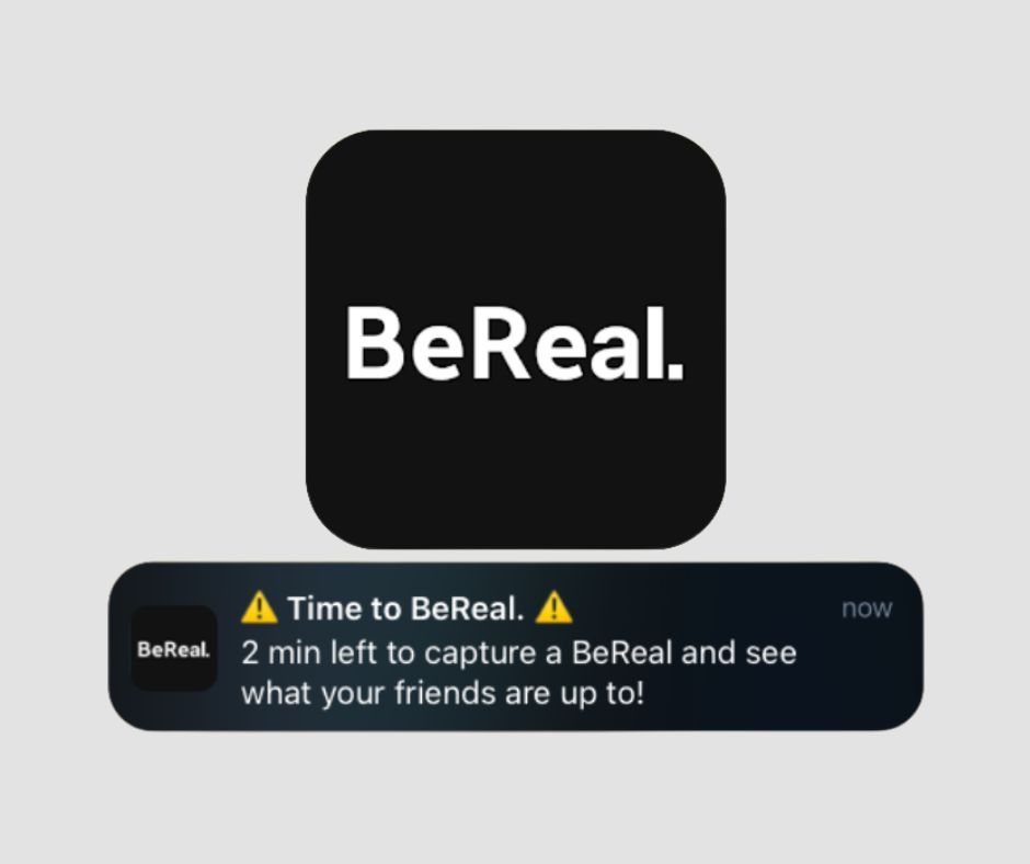 BEREAL, LA RED SOCIAL EN TENDENCIA