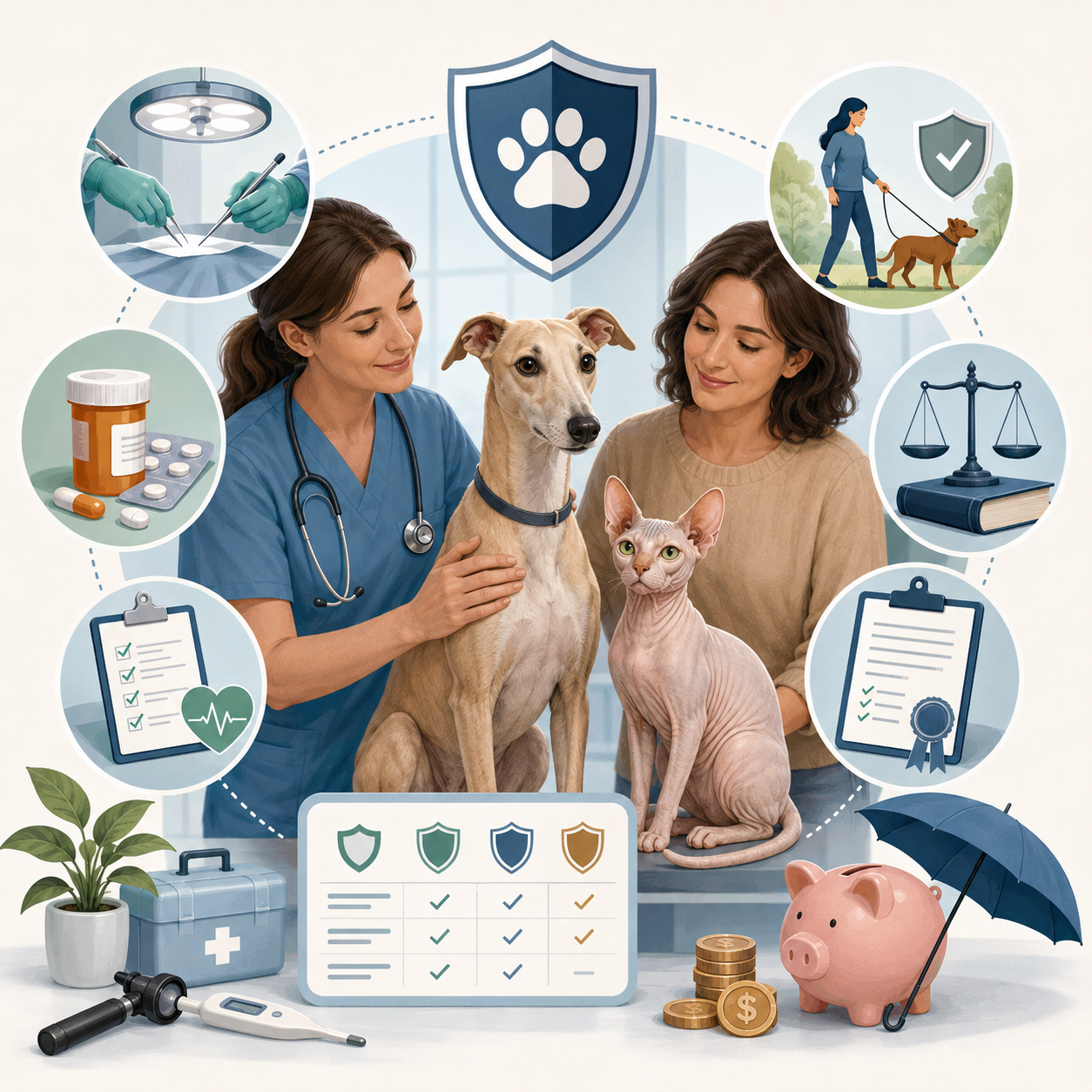 SEGUROS PARA MASCOTAS: EL AUGE DE UNA PROTECCIÓN QUE YA NO ES UN LUJO